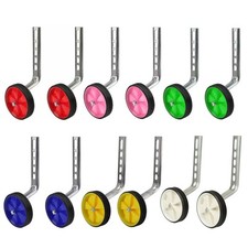 Universal Child Kids Bicycle Bike Cycle Training Wheels Stabilisers 12-20" Inch