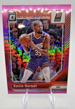 2024-25 Panini Donruss Optic Kevin Durant #88 Pink Hyper Prizm Suns
