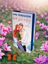  FAIRYLOOT Under Loch And Key Lana Ferguson S...
