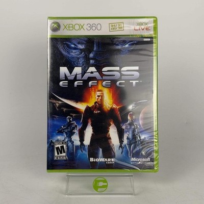 New Mass Effect (Microsoft Xbox 360, 2007)