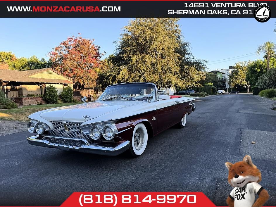 1961 Plymouth Fury for sale in Sherman Oaks California