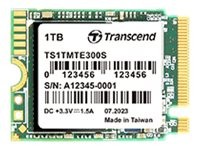 Transcend 300S SSD 1 TB internal M.2 2230 PCIe 3.0 x4 (NVMe) M.2 TS1TMTE300S