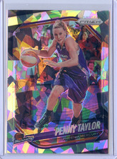 2025 Panini Prizm WNBA ICE NO. 30 PENNY TAYLOR