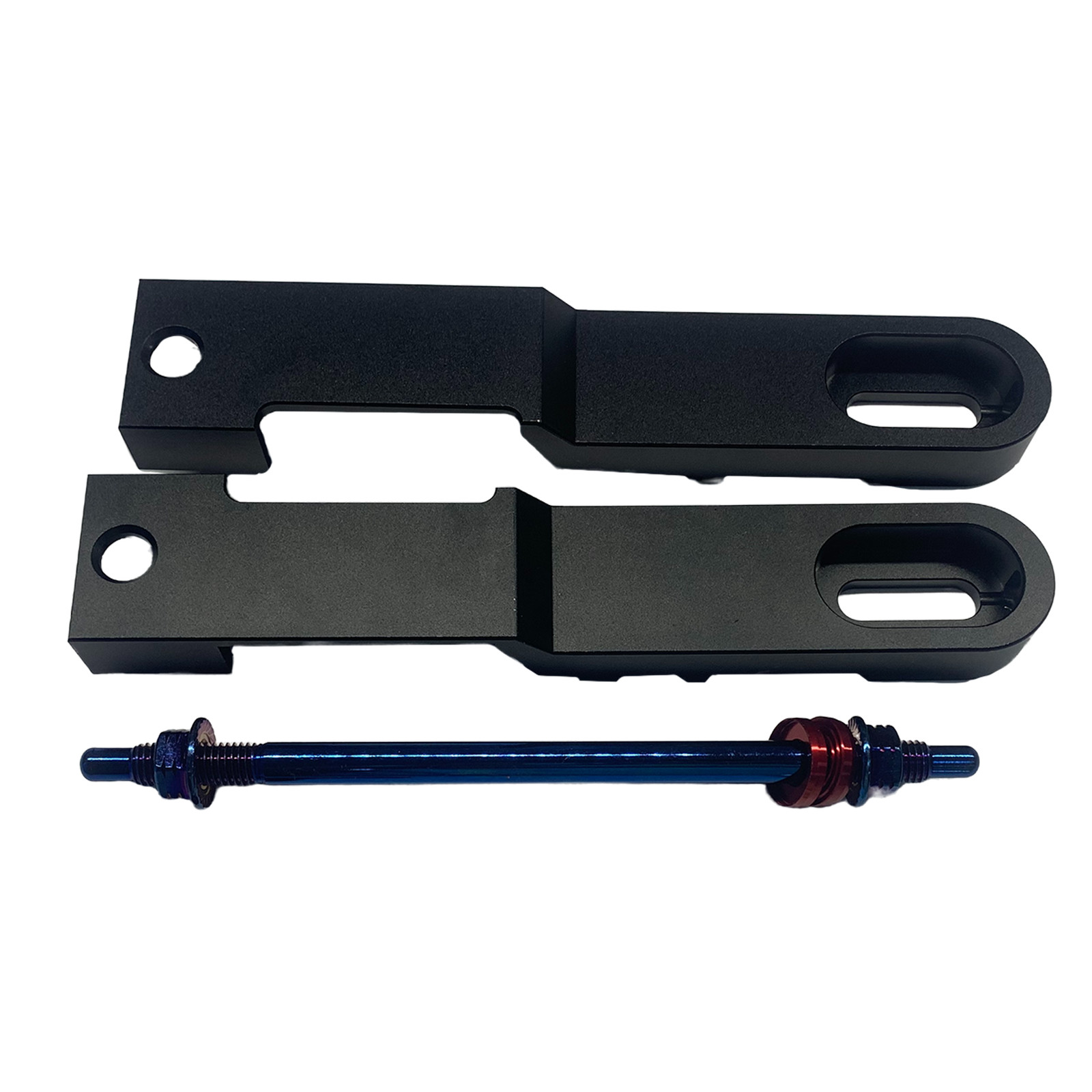 For Razor MX650 SX500 Mini Bikes Aluminum Bolt on Swing Arm Extension Kit 4"-5"