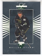 94/95 LEAF LIMITED MIKE MODANO CARD #6