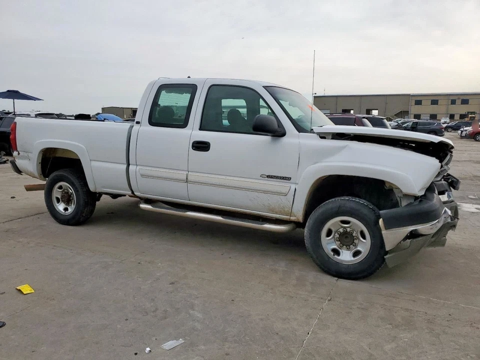 Parasol de pasajero estilo clásico para camioneta Sierra 1500 03-07 601437 Foto 4 de 4