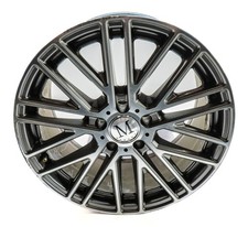 2012 Audi A5 Coupe B8 8t 18x8.5 Mandrus Masche Wheel Rim Gunmetalmirror Face