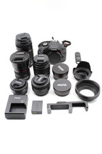Canon EOS Rebel T7 Bundle
