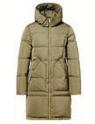 RESET SEDONA MEMORY TWILL PARKA PUFFER Daunen Mantel size M UVP 349,95