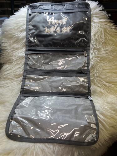 NEW 31 Hanging Travel/jewelry organizer Bag. PrePersonalized For Dawn. Many Uses - Picture 4 of 4