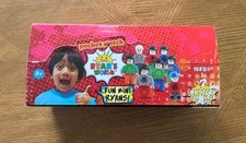 Ryan’s World Mystery Mini Figures PocketWatch Series1 Case Lot 36 In Display NEW
