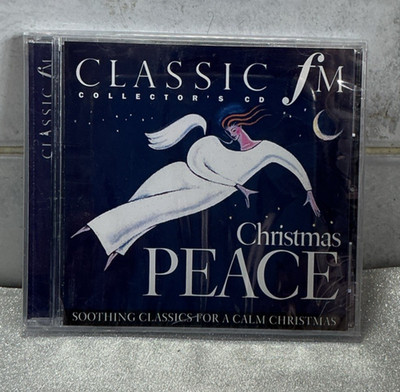 Various Artists - Christmas Peace -Classic FM -New Sealed *