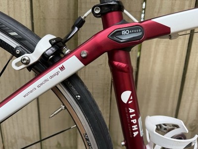 TREK Lexa SLX Road Bike 47cm Frame Size Shimano 105 Group Set | eBay