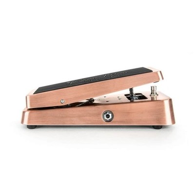 Dunlop GCJ95 Gary Clark Jr. Signature Cry Baby Wah Effects Pedal, Brushed Copper