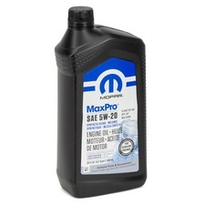 MOPAR 5W-20 Motoröl CHRYSLER DODGE JEEP RAM FIAT ALFA ROMEO 946ml K68218890AA