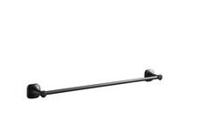 Duty Expandable Brushed Stainless Steel Wall - Mounted Towel Bar for Bathrooms a