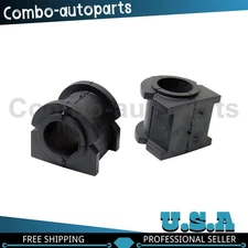 For Jeep Compass 2007-2017 Front To Frame Suspension Stabilizer Bar Bushing Kit