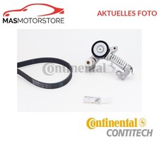 KEILRIPPENRIEMENSATZ CONTITECH 6PK1180K4 A FÜR VOLVO V60 I,V90 II,S60 II,S90 II