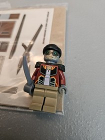 LEGO 7753 Star Wars Pirate Tank w all figs INCLUDING Hondo! See pictures of him