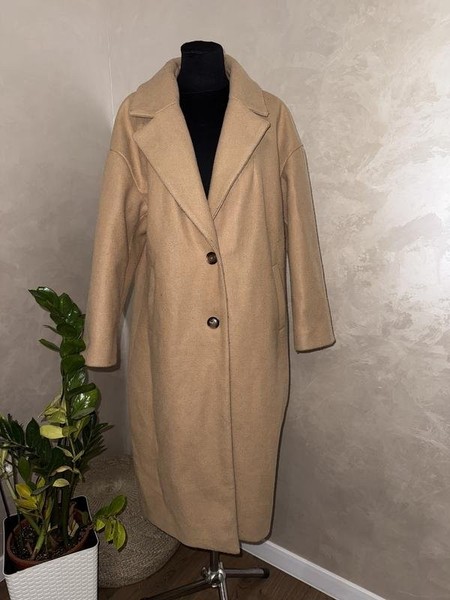 Women Don't Call Me Jennyfer Coat Brown 38 / M /