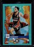 2023-24 Topps Chrome NBL Tyler Harvey Aqua Refractor #/199
