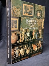 The Martin Brothers Potters By Malcolm Haslam HB 1978 Good
