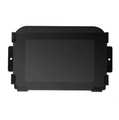 Metall Wandhalterung für Sky Q MiniBox mit Wärmeableitung Management Platzspa...