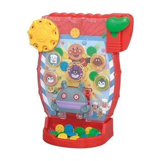 [BANDAI] Medals are jingling! Dadandan is crashing! Anpanman Dokidoki Medal Game