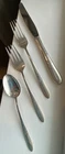 Reed & Barton Falling Leaves Sterling Silver - (4) 4-piece place settings