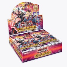 wild survivors yugioh card list price Yu-Gi-Oh! - Wild Survivors