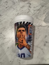 2026 McDonald's FIFA World Cup Adult Happy Meal Cups Single Pulisic OPENED