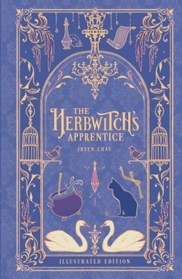 The Herbwitchs Apprentice: (Illustrated Edition) (Witches of Olderea)