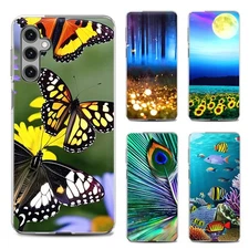 For Samsung Galaxy S25 FE Phone Case, Screen Protector -  L21