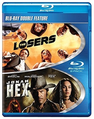 The Losers and Jonah Hex (BD)(DBFE) [Blu-ray]