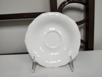 Goebel ETOILES White Saucer ONLY Never Used BRAND NEW