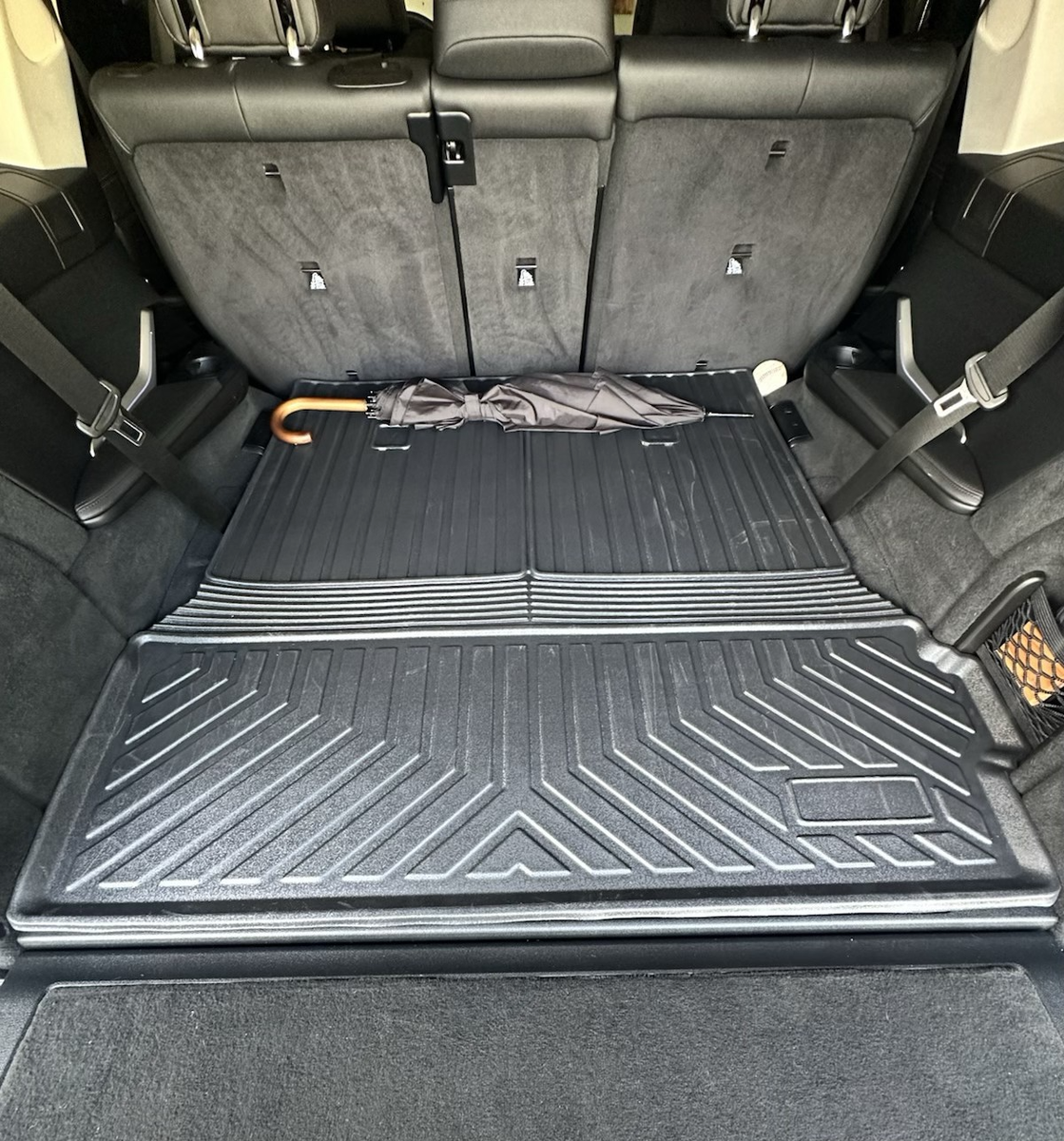 Trunk Cargo Liner Floor Tray Boot Pad Mat for BMW X7 X7M G07 2019