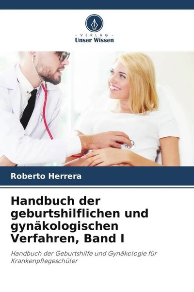 Roberto Herrera | Handbuch Der Geburtshilflichen Und GynäKologischen...-image