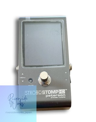 peterson STROBOSTOMP HD