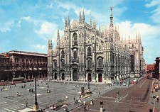 ITALY MILAN IL DUOMO