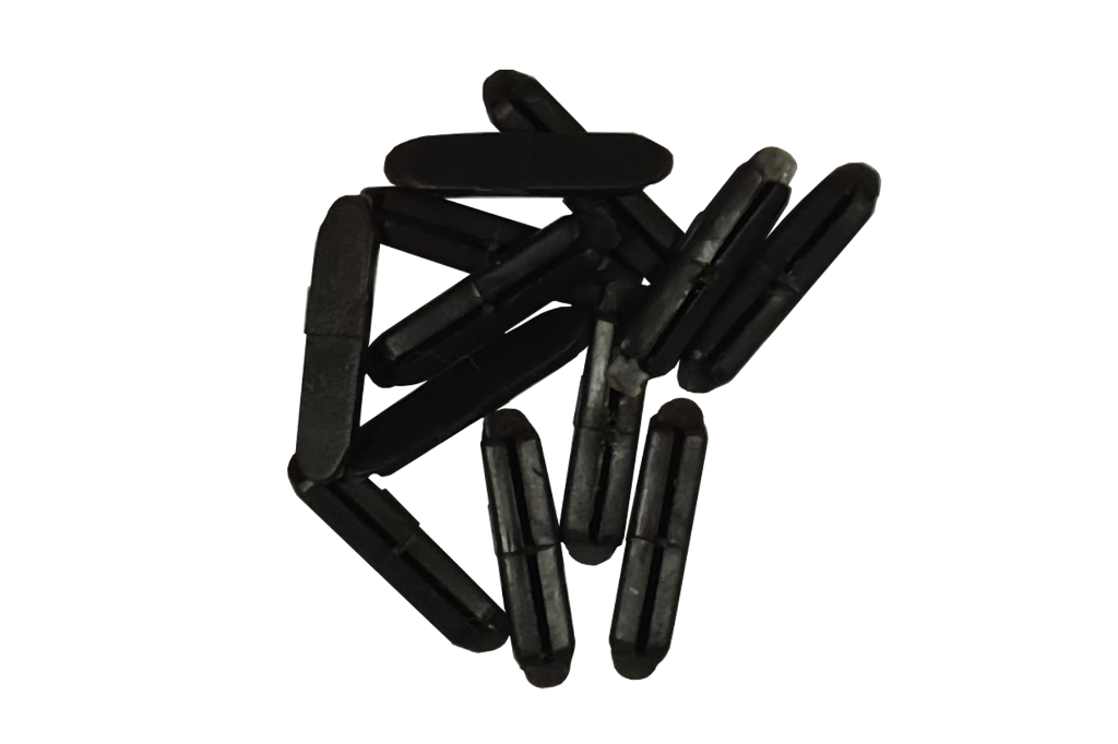 Legacy Models LTK-IJ75.12 Insulated Rail Joiners PK12 Code 75