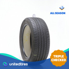 Used 23550r18 Continental Procontact Tx Contisilent 97v - 7.532