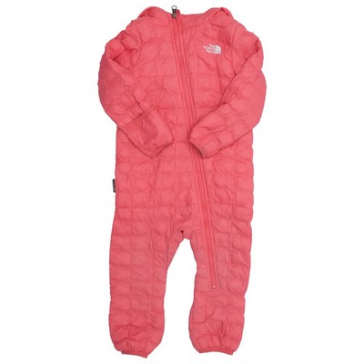 The North Face, Outdoor Overall, Größe: 92, Rot, Polyamid/Polyester #Cpd