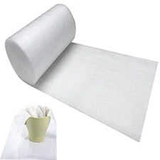 12"x 70' Foam Wrap Rolls for Moving Packing Foam Roll Packing Materials Shipp...