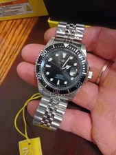 Invicta Pro Diver Black Men's Watch - 30091