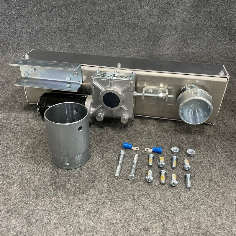 AERO SideKick 2 Motor Drive Update Kit, For Use With Side Dump Kits, No Box*