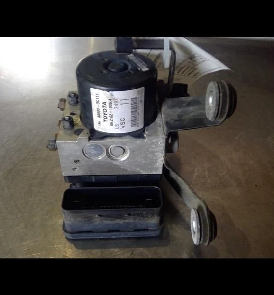 2008-2009 Toyota Tundra ABS conjunto de freio antibloqueio cabine estendida (4 Dr) fabricante de equipamento original - Imagem 2 de 2