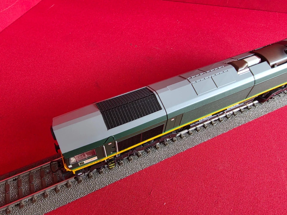 Heljan H0 10066302 Diesellok Class 66 "Ascendos Rail Leasing" P (149) - S047-149 - Bild 3 von 4