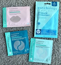 Patchology - Mix of Four Different Patches - ...
