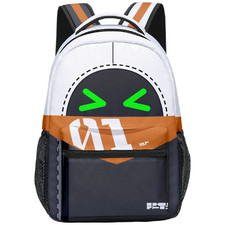 Bangboo Zenless Zone Zero Cosplay Student Bag...