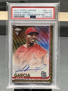Adolis Garcia Autograph | eBay